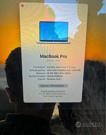 McBook Pro