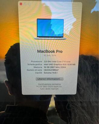 McBook Pro