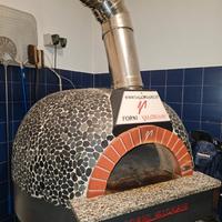 forno pizza napoletana