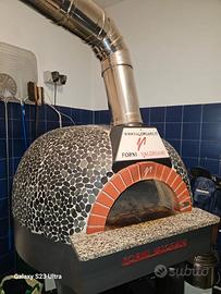 forno pizza napoletana