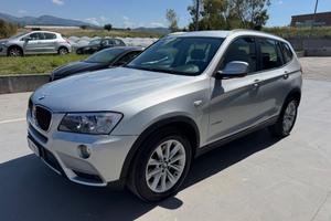 Bmw X3 xDrive20d Futura