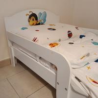 letto Montessori per bambini