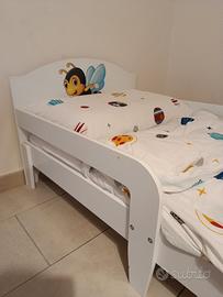 letto Montessori per bambini