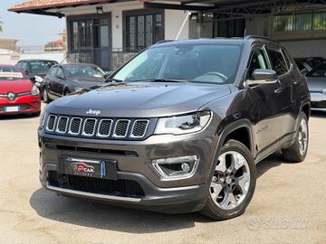 Jeep Compass 1.4 MultiAir 170 CV aut. 4WD Limited 