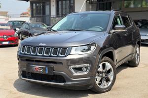 Jeep Compass 1.4 MultiAir 170 CV aut. 4WD Limited 