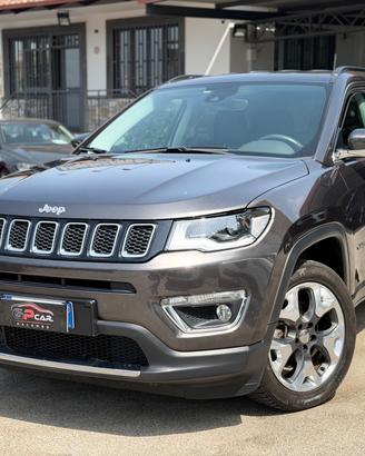 Jeep Compass 1.4 MultiAir 170 CV aut. 4WD Limited 