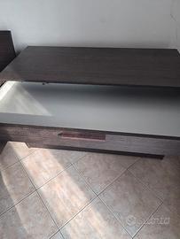 Cassettiera e comodini