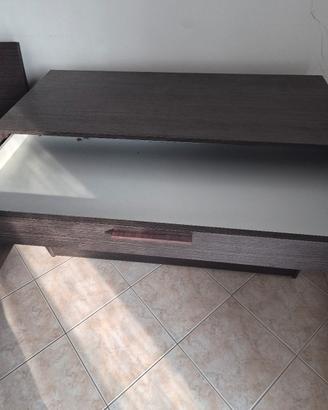 Cassettiera e comodini
