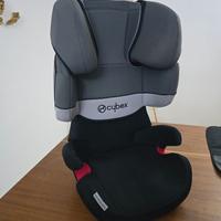 Seggiolino auto CIBEX Solution X2 Fix