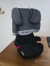 Seggiolino auto CIBEX Solution X2 Fix
