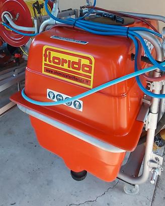 Atomizzatore/botte diserbo marca Florida