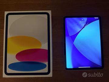 iPad 10.9 64GB Wi-Fi 2024