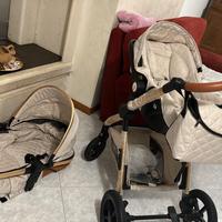 Carrozina bebe