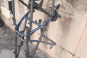 Ricambi BMW R1200 GS Triple Black 2012