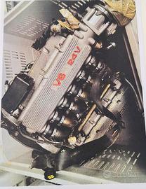 Motore Alfa Romeo