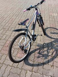 Bicicletta  pari al nuovo