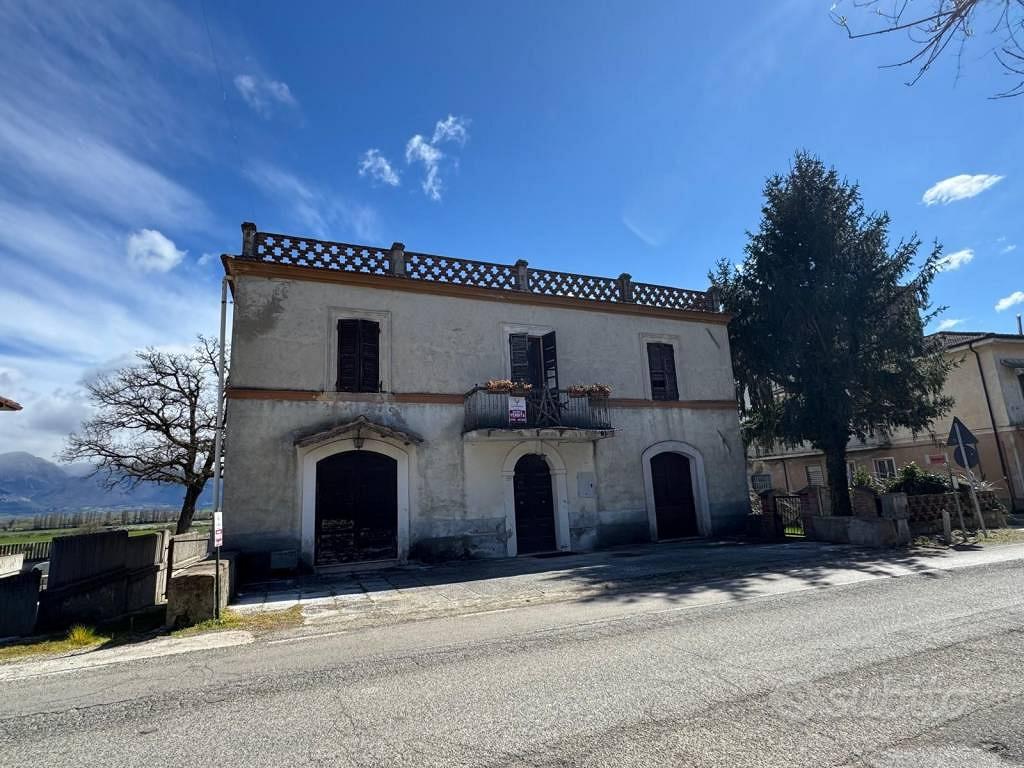 Casa – Limiti dii Greccio, Spinacceto - Vista 3