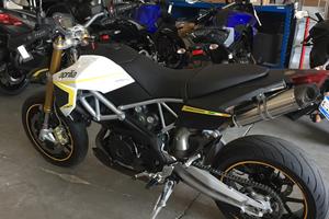Aprilia Dorsoduro 750 abs