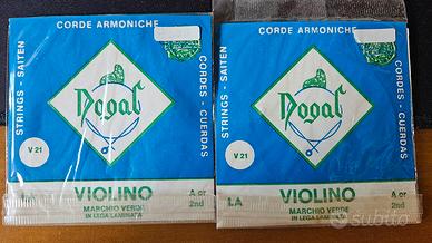 Corde per Violino LA