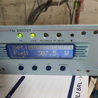 TRASMETTITORE 300 watt RVR