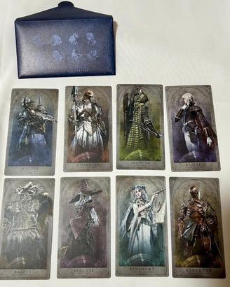 Card da collezione Elden Ring Nightreign