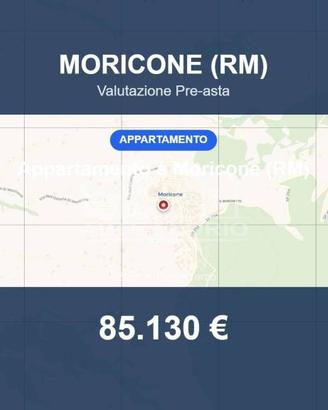 Immobile in asta di 22 m² a Moricone