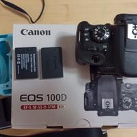 Canon Eos 100d