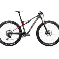 nuova ORBEA OIZ 2025 M-PRO L CARBON RED disponibil