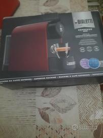 MACCHINA CAFFE BIALETTI A CAPSULE 