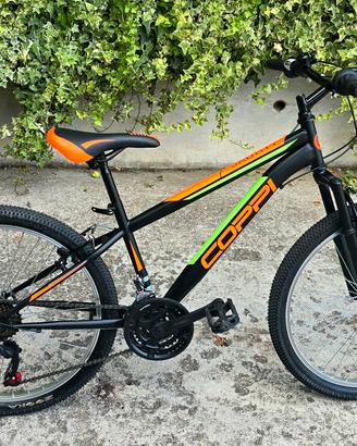 Bici mtb 24"