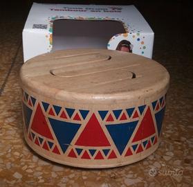 PERCUSSIONE BATTERIA PLANTOYS TONE PERCUSSION