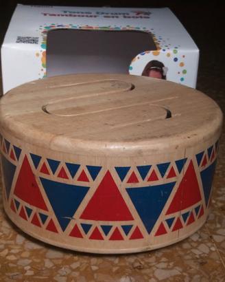 PERCUSSIONE BATTERIA PLANTOYS TONE PERCUSSION