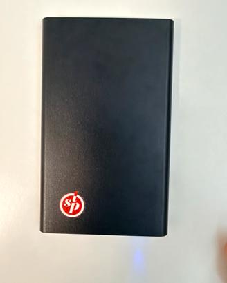 Power Bank portatile slim 4000mAh