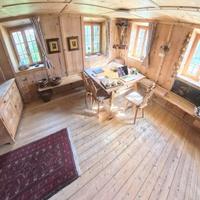 Antico rustico in val Passiria di Merano