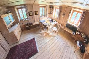 Antico rustico in val Passiria di Merano