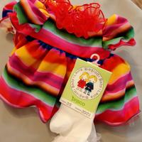 vestitino per bambole my child my love compreso 