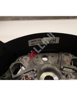 Volante vers. air-bag nissan cube 2010-11