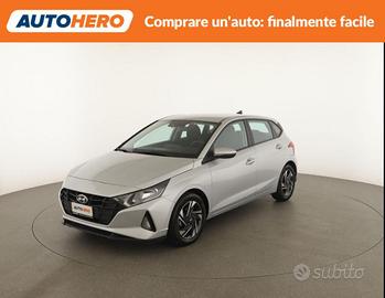 HYUNDAI i20 VP98654