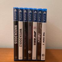 Giochi PS4