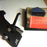 Technics UPC-U25 testina e EPS-30CS puntina nuova