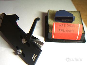 Technics UPC-U25 testina e EPS-30CS puntina nuova