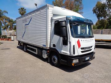 Iveco eurocargo 80e22 euro 5