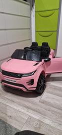 Baby Car Range Rover