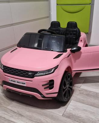 Baby Car Range Rover
