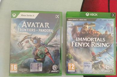 Lotto Giochi Xbox One - Series X