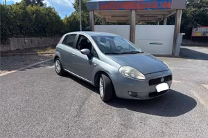 Fiat Punto 1.3 Mjt