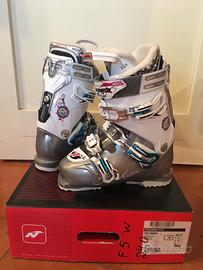 Scarponi da sci donna nordica fire arrow f5