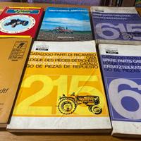 COLLEZIONE DI LIBRI DI MECCANICA AGRARIA