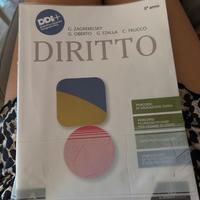 Libro Diritto 5 anno Zagrebelsky Oberto Stalla