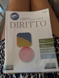 Libro Diritto 5 anno Zagrebelsky Oberto Stalla